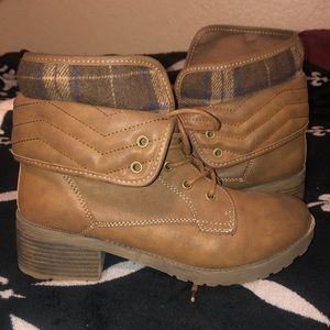 Rock and Candy Boots